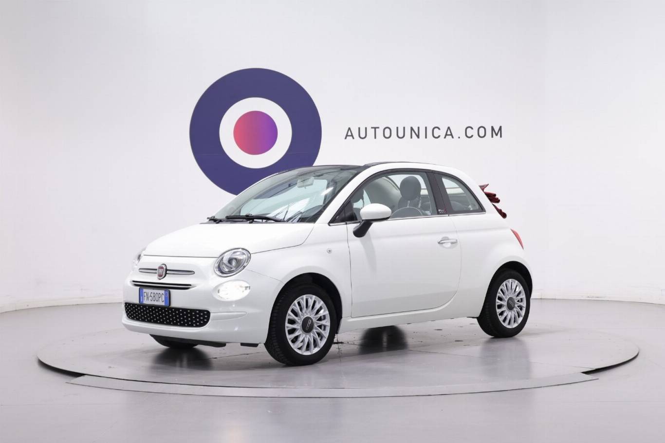 FIAT 500C