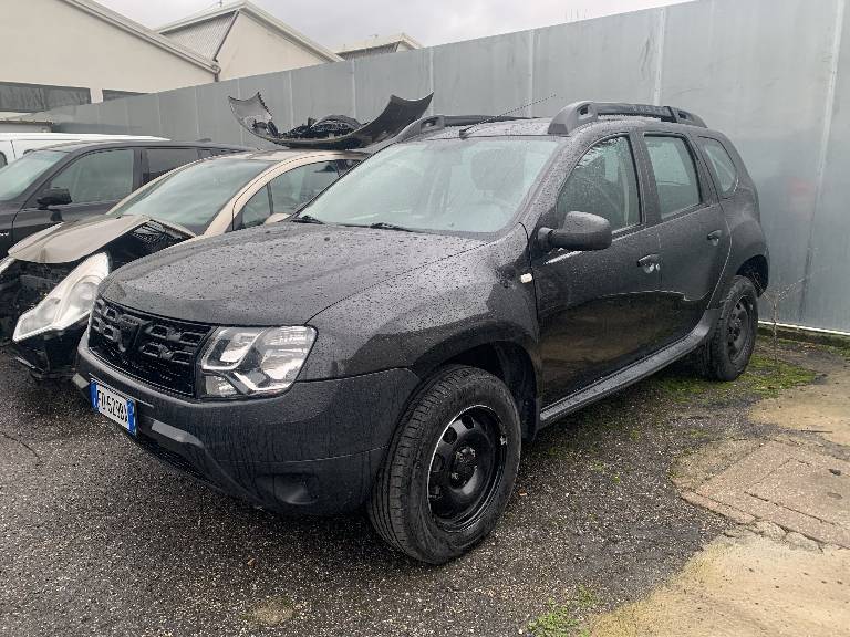 DACIA Duster 1