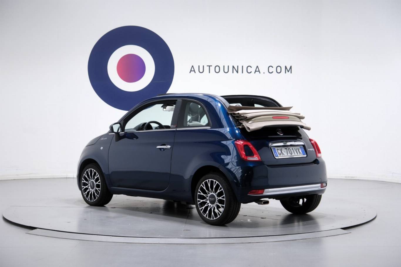 FIAT 500C 17