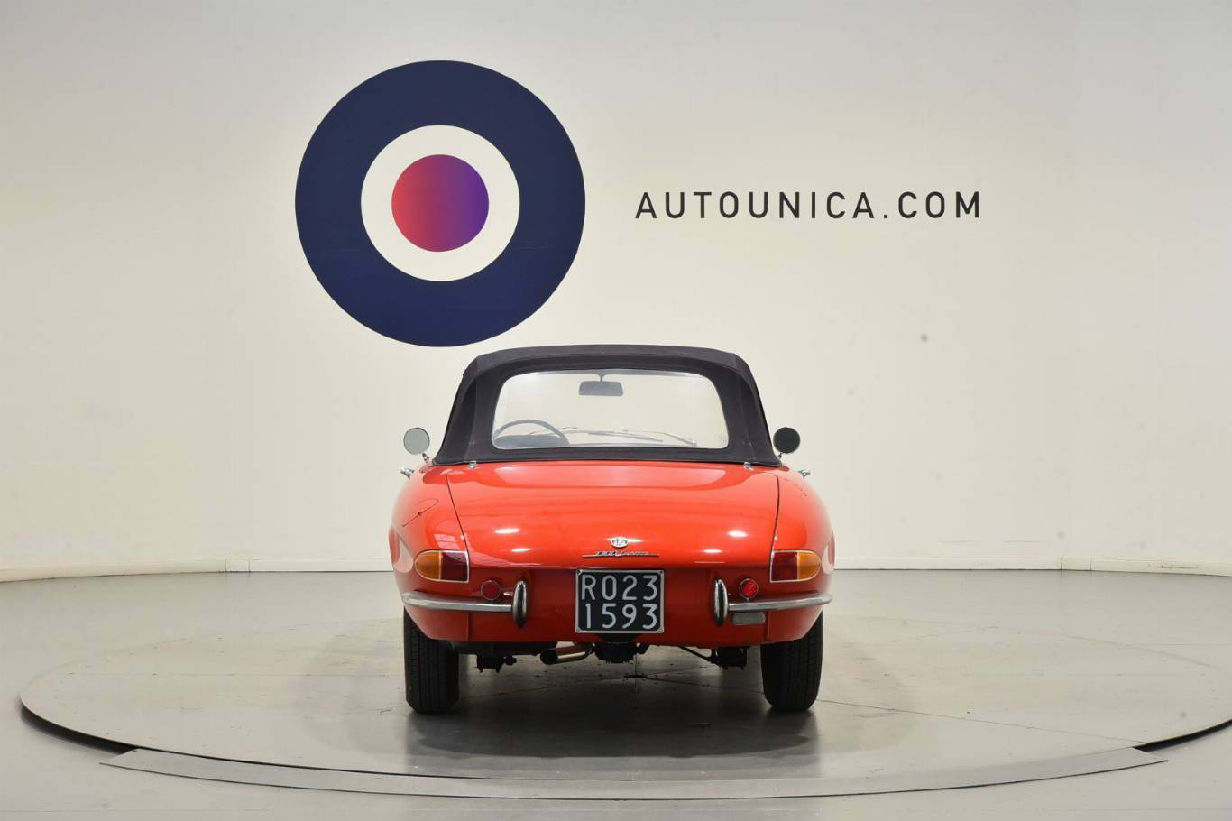 ALFA ROMEO Spider 13