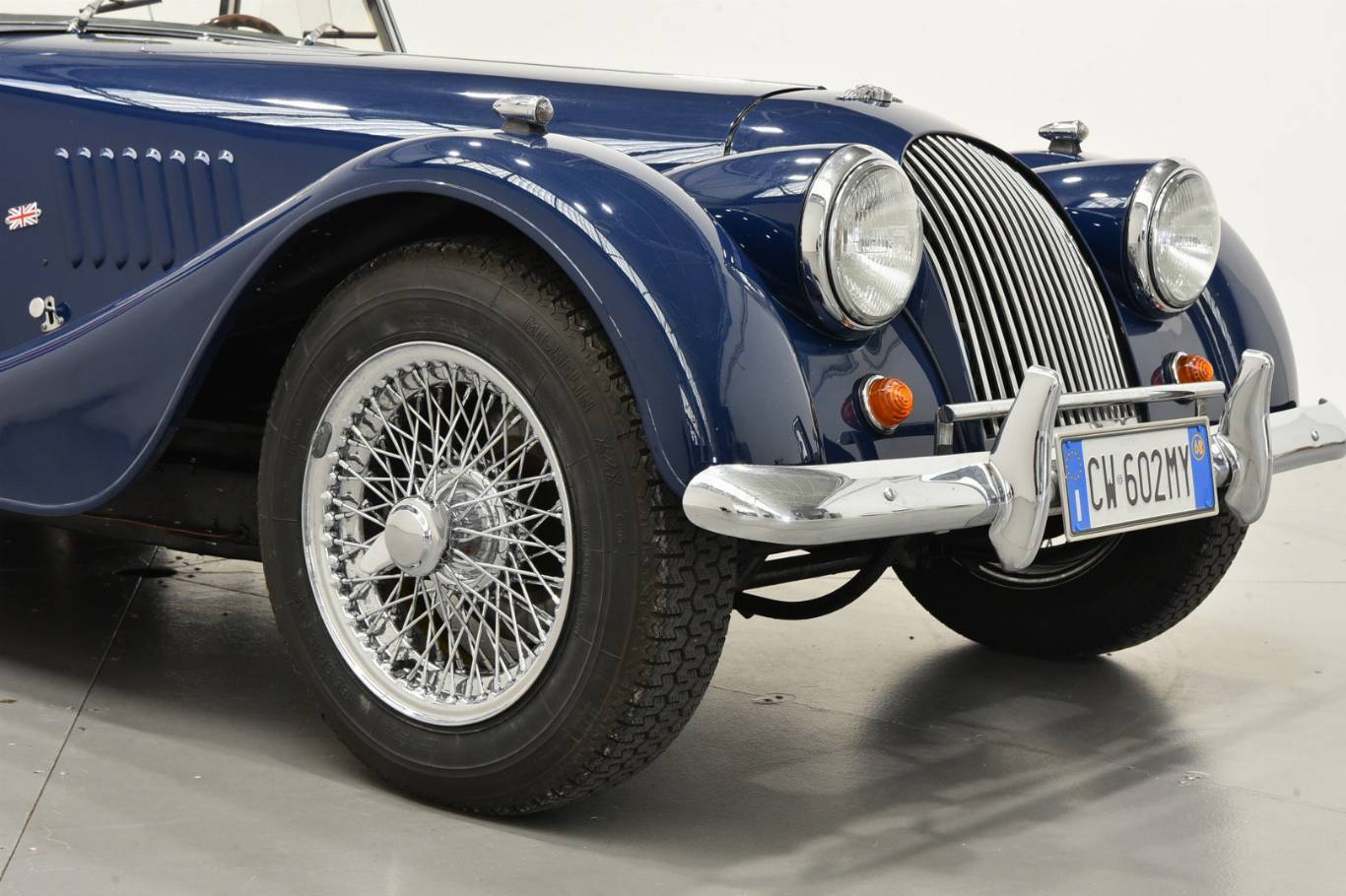 MORGAN 4/4 28