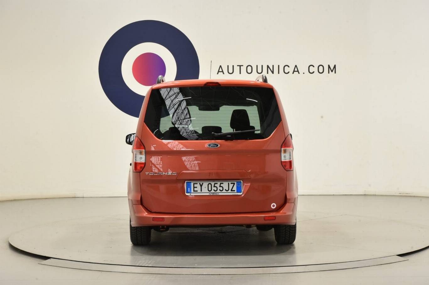 FORD Tourneo Courier 6