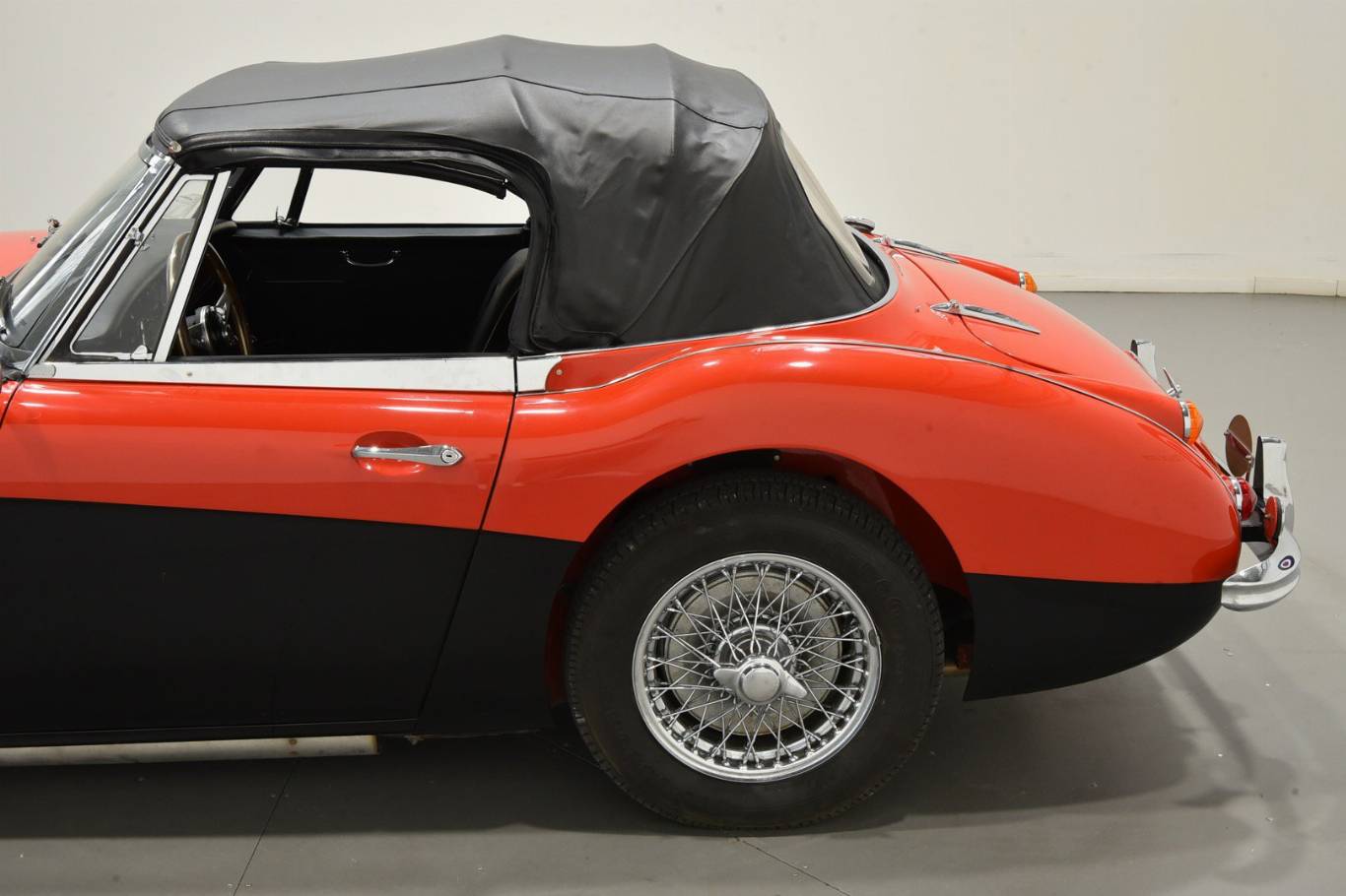 AUSTIN Healey 28