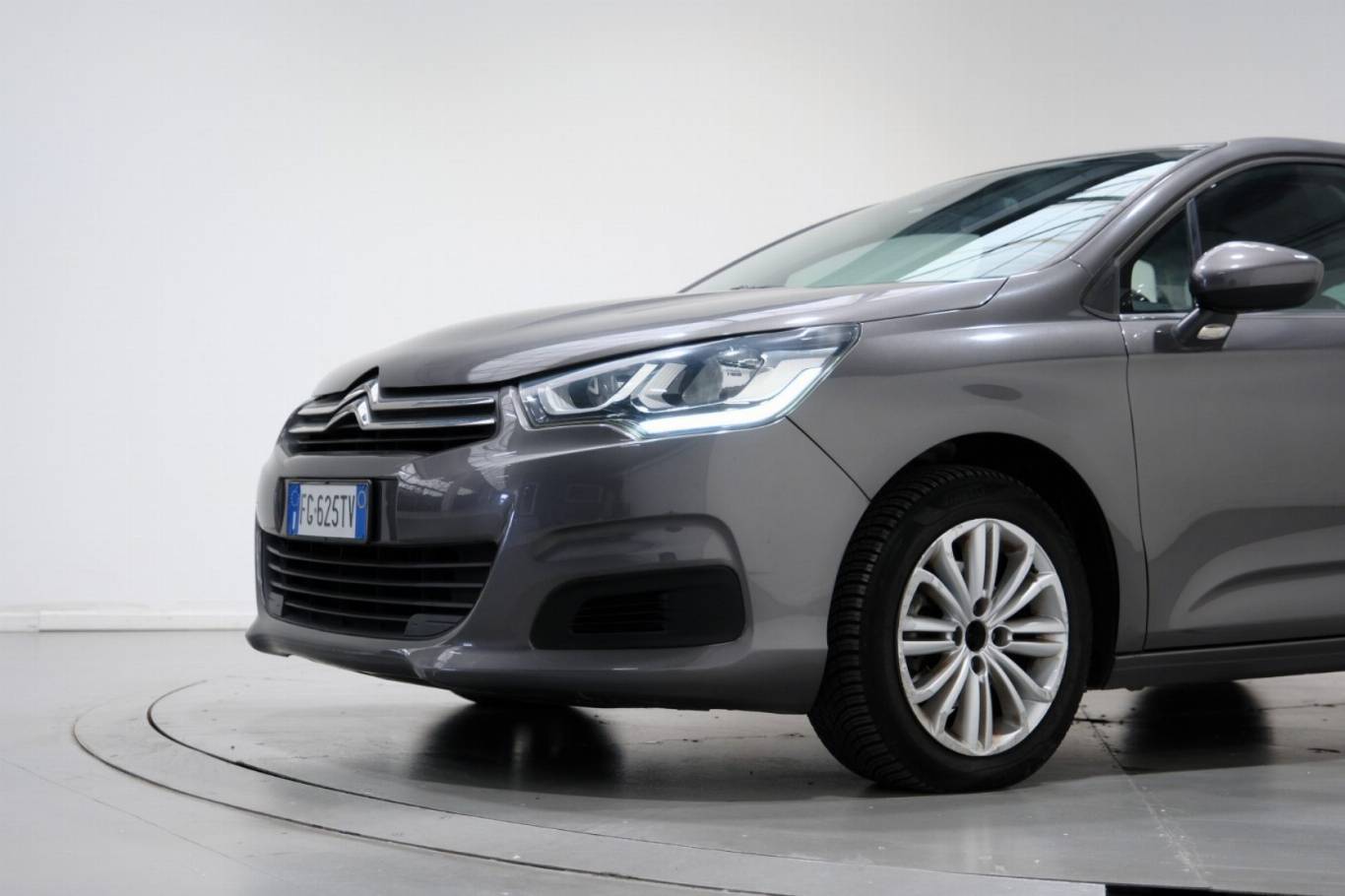 CITROEN C4 11
