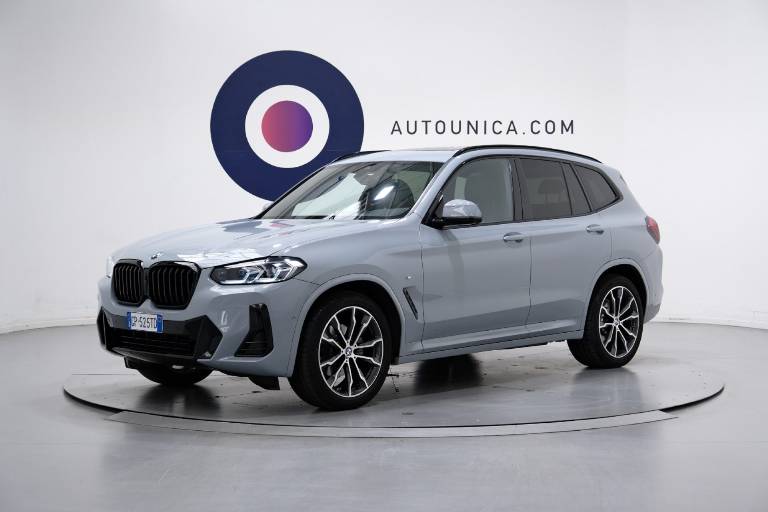 BMW X3 1