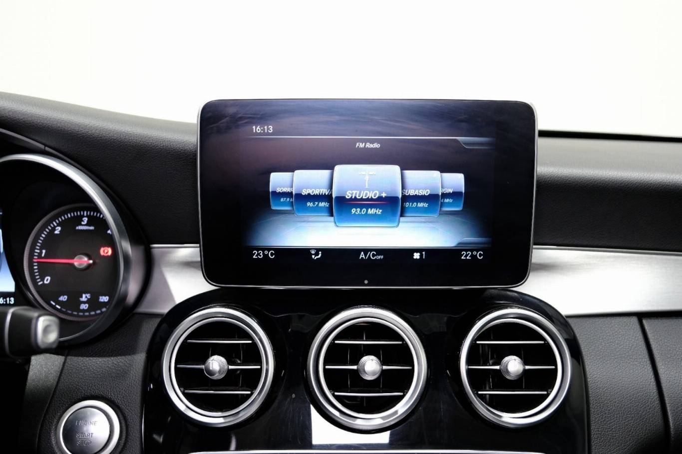 MERCEDES-BENZ C 220 25