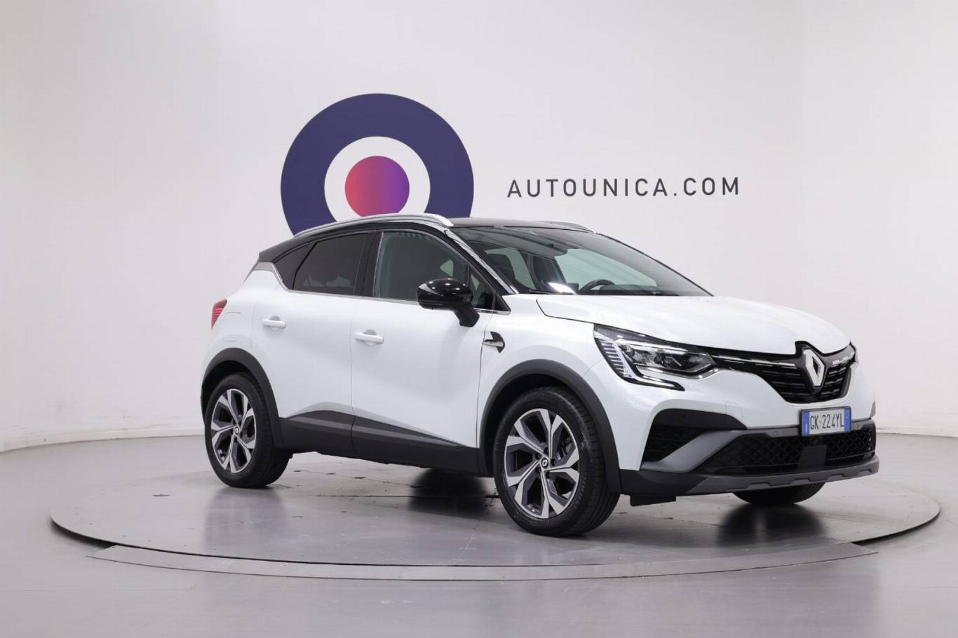 RENAULT Captur 3