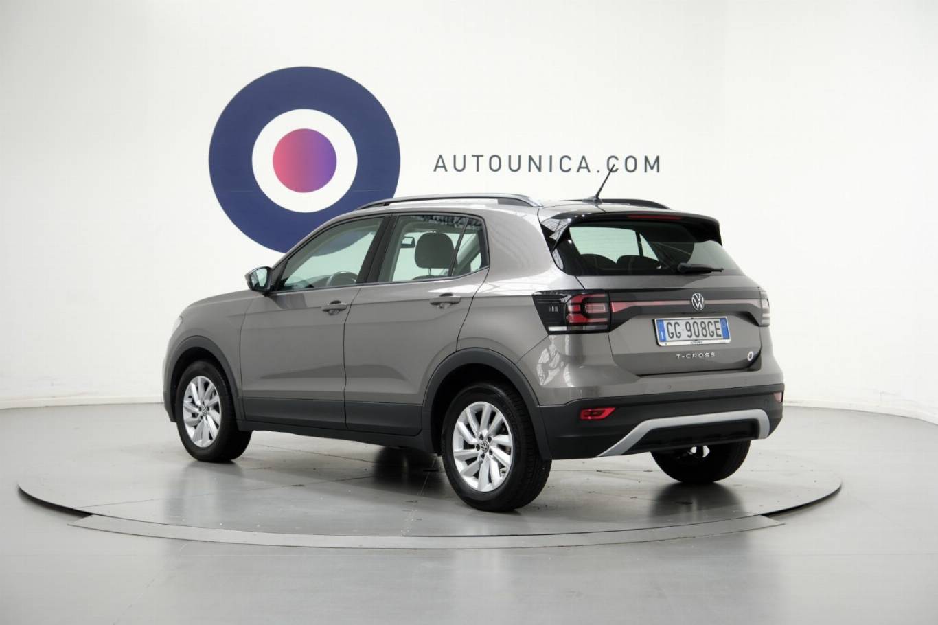 VOLKSWAGEN T-Cross 15