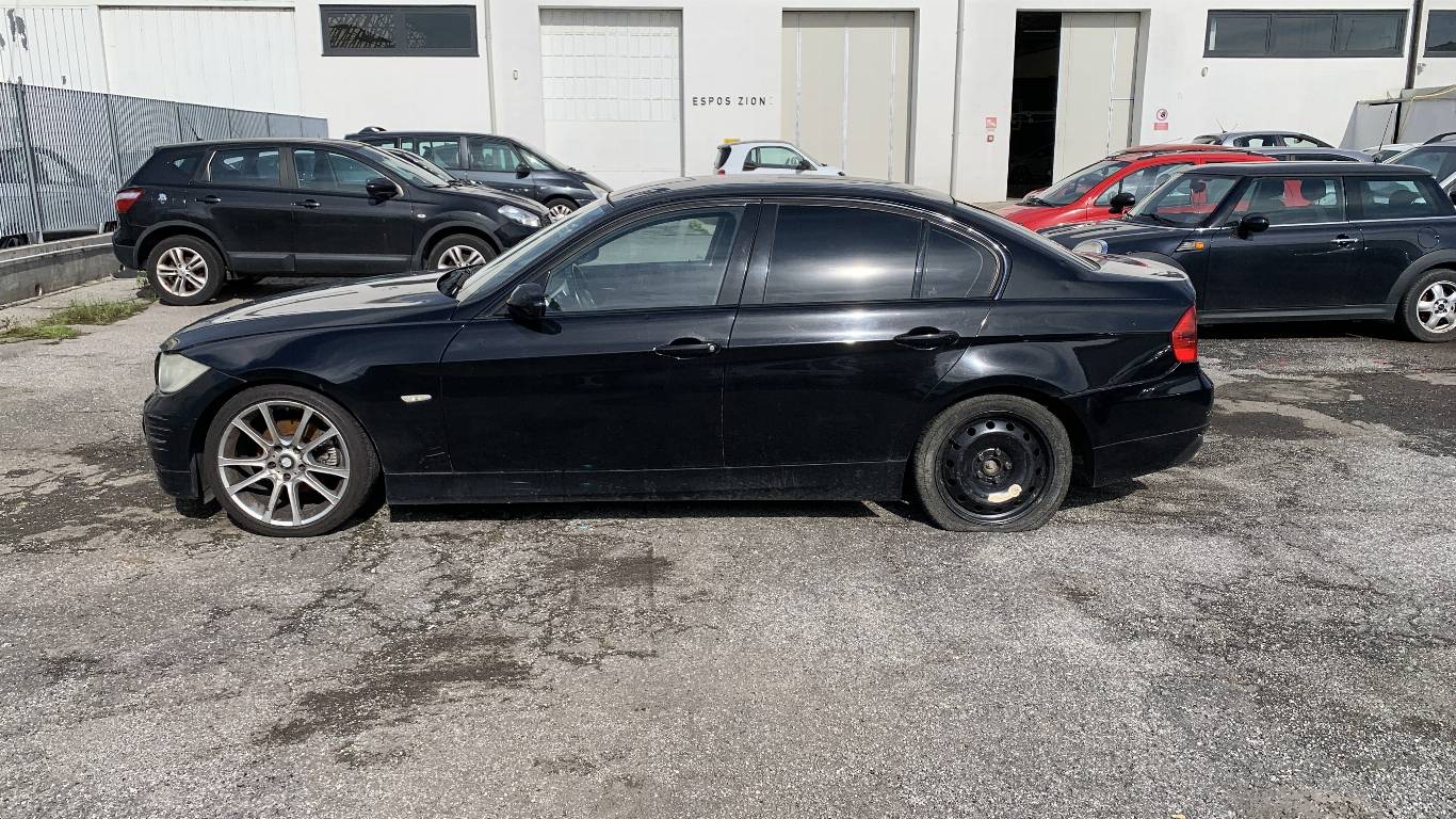 BMW Serie 3 4