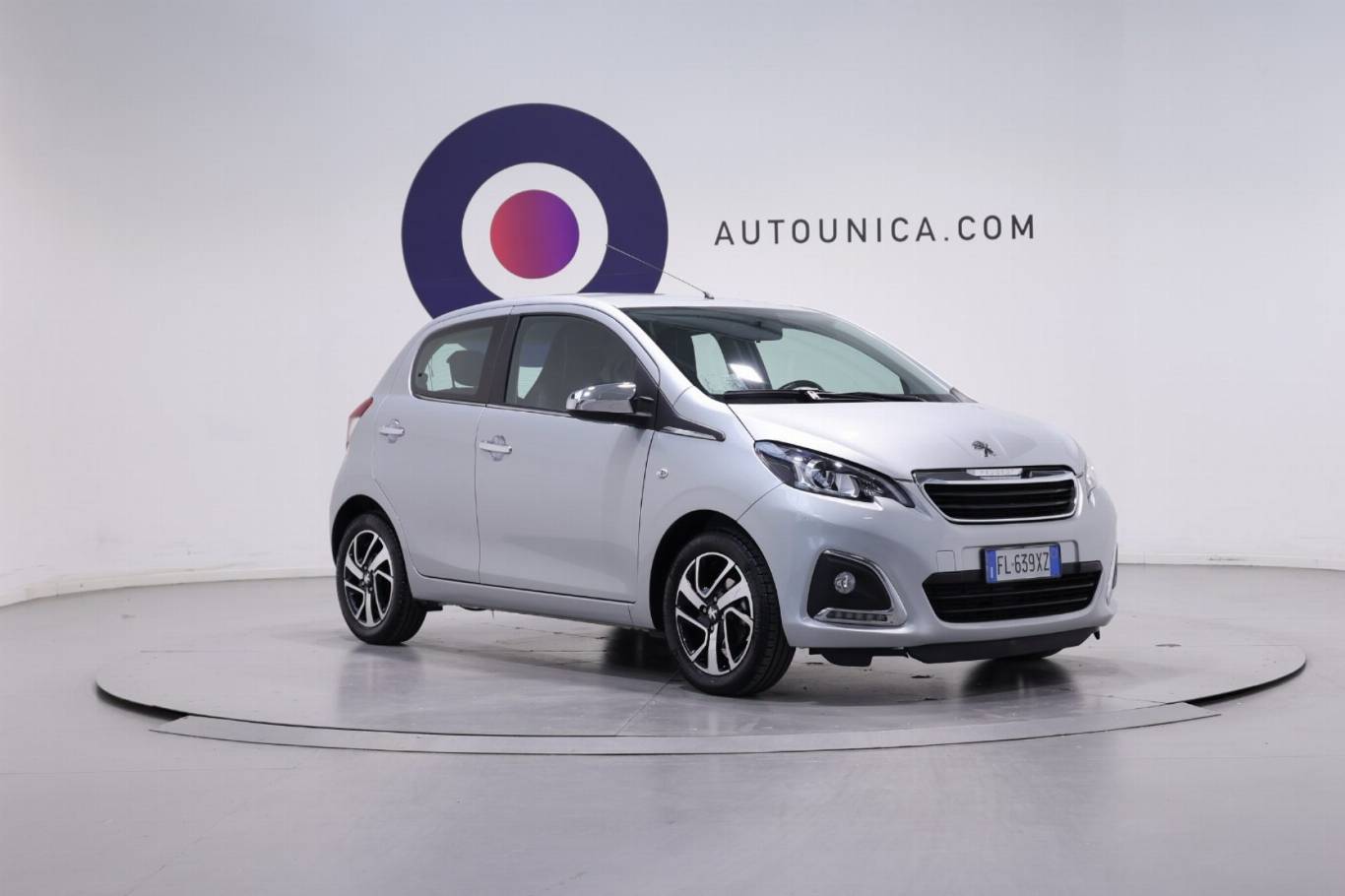 PEUGEOT 108 3