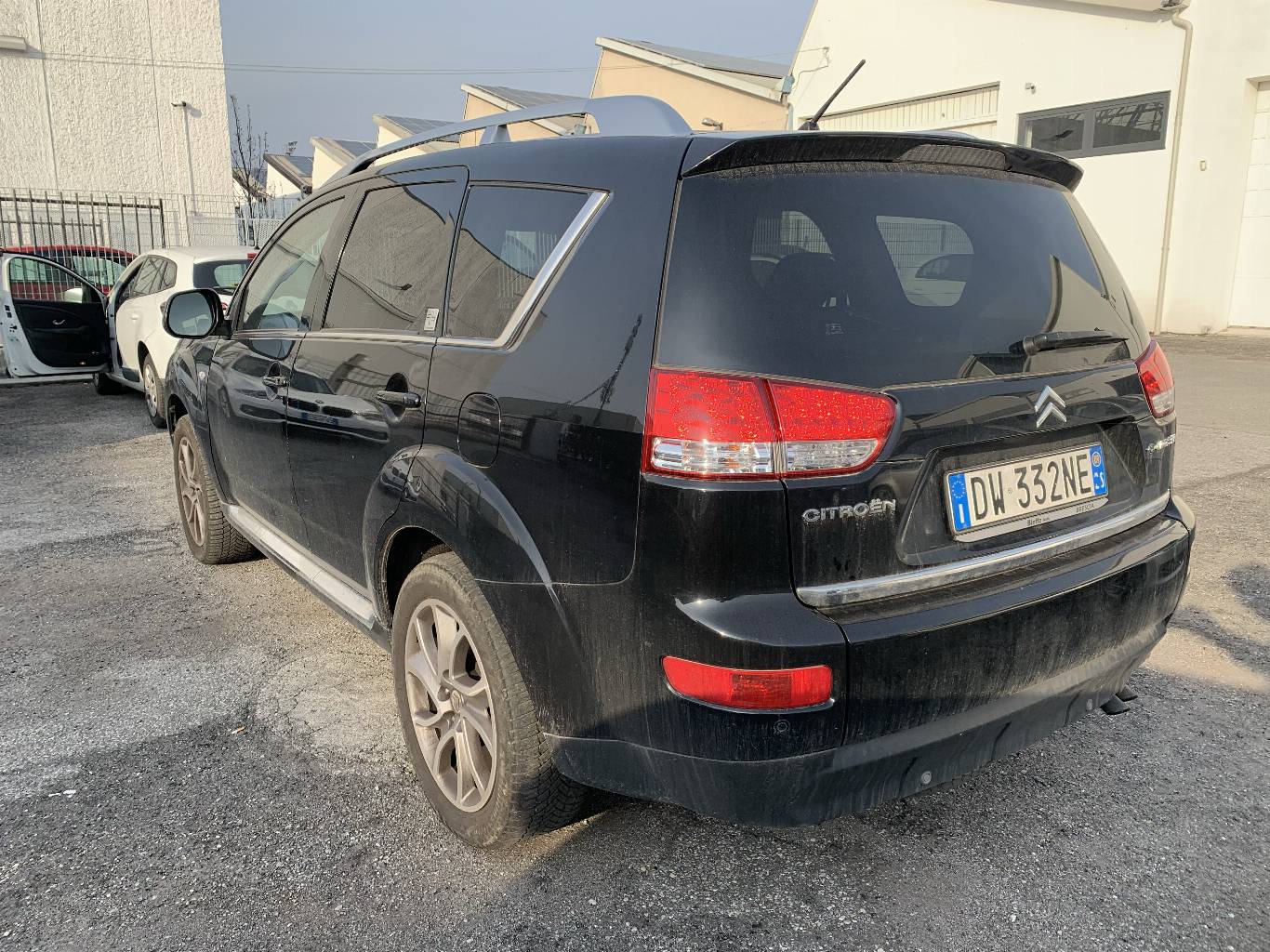 CITROEN C-Crosser 6