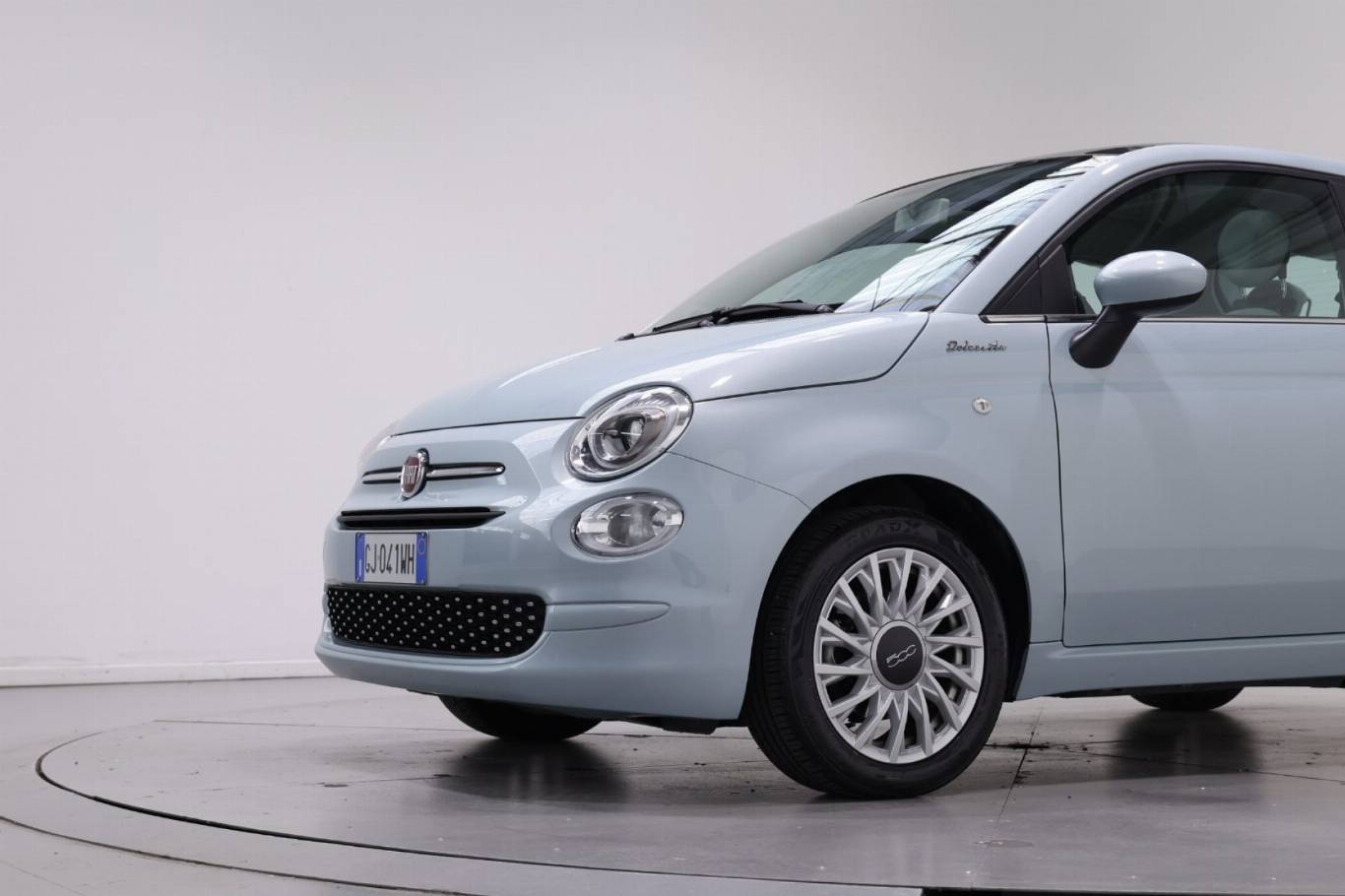 FIAT 500 11
