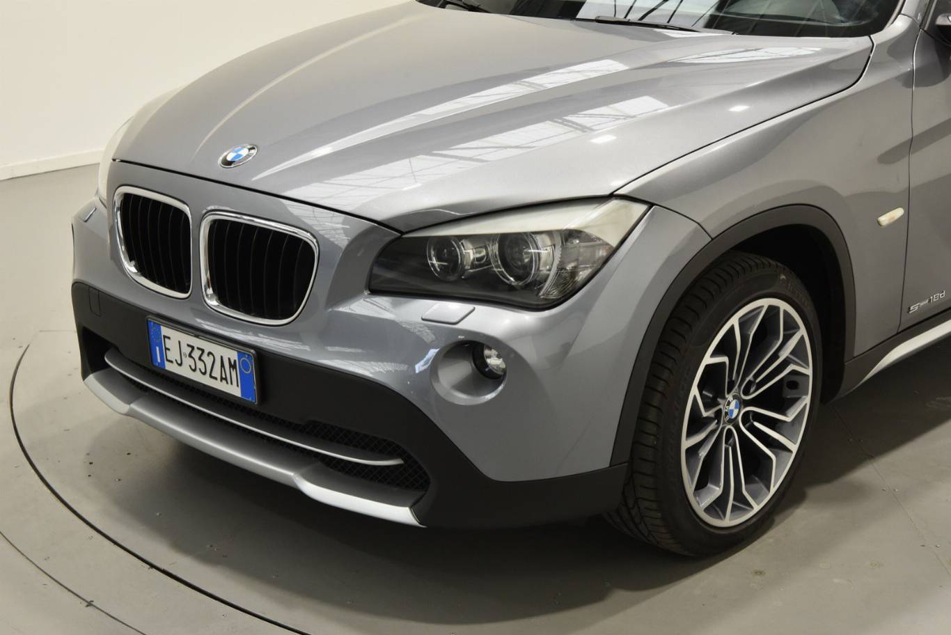 BMW X1 56