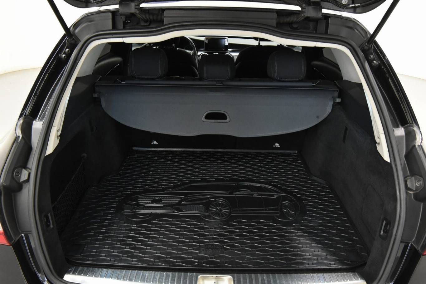 MERCEDES-BENZ C 200 13