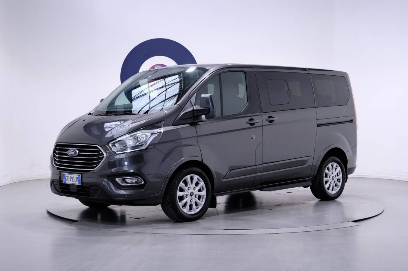 FORD Tourneo Custom 1
