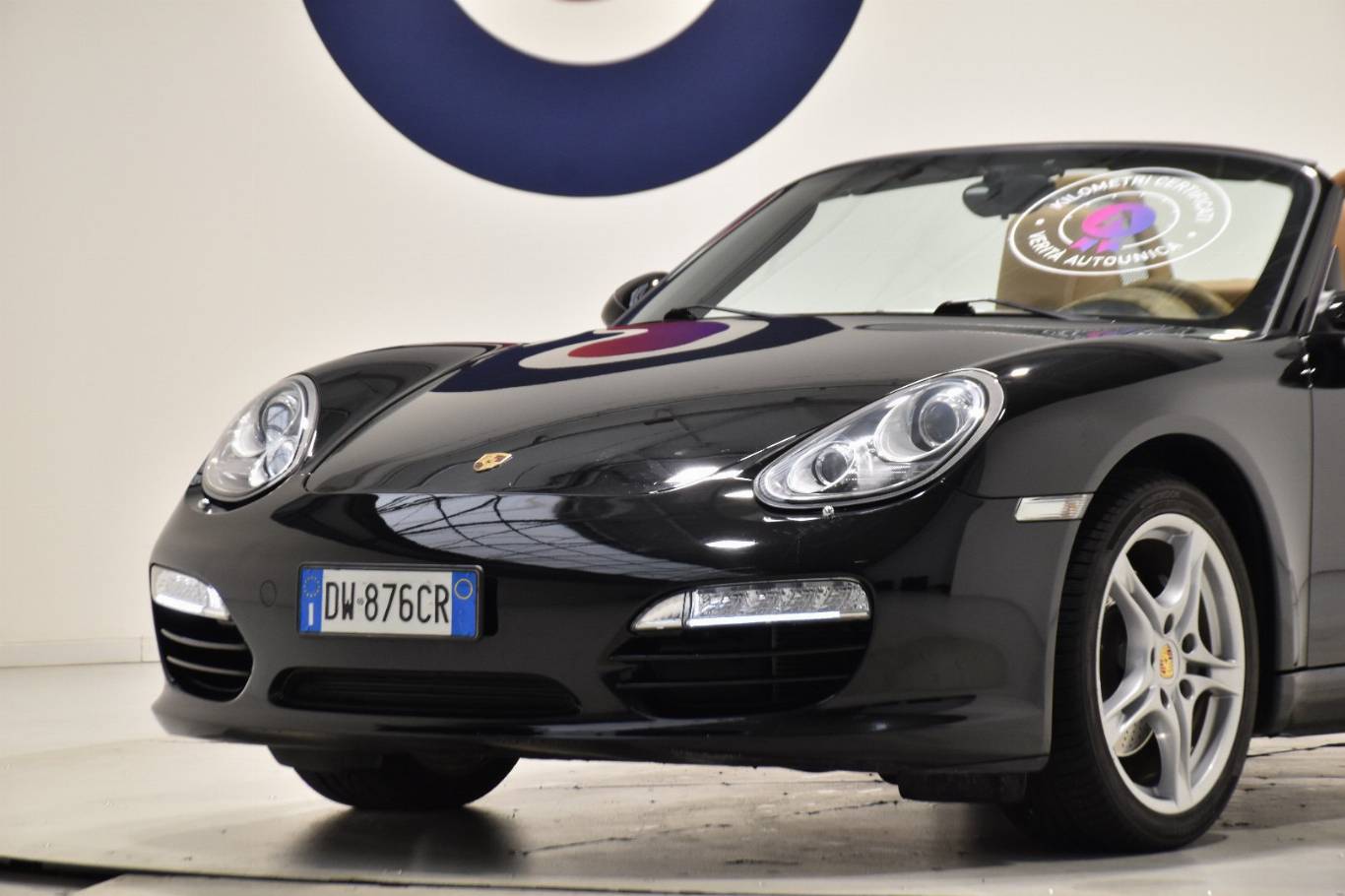 PORSCHE Boxster 13