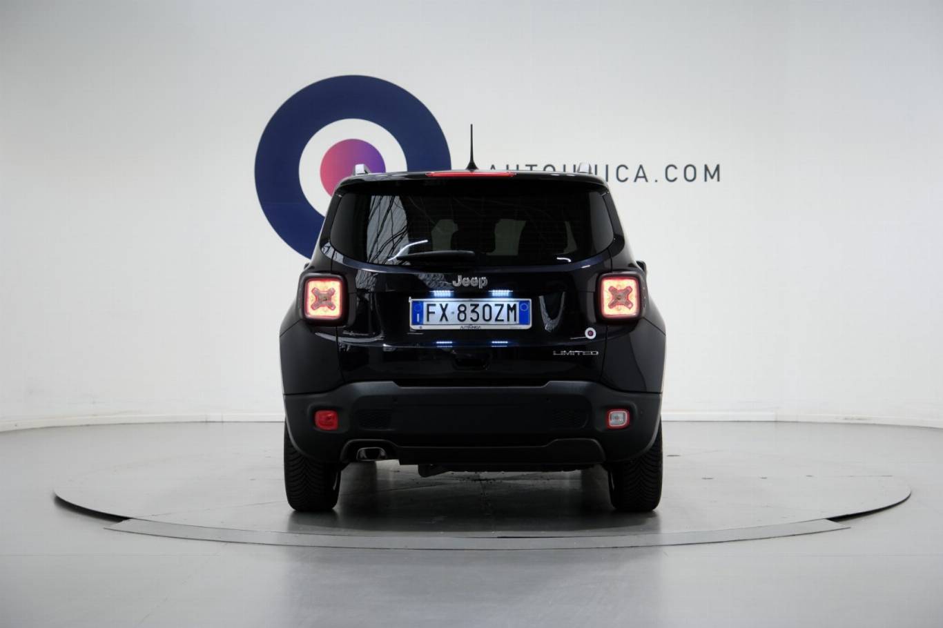 JEEP Renegade 16