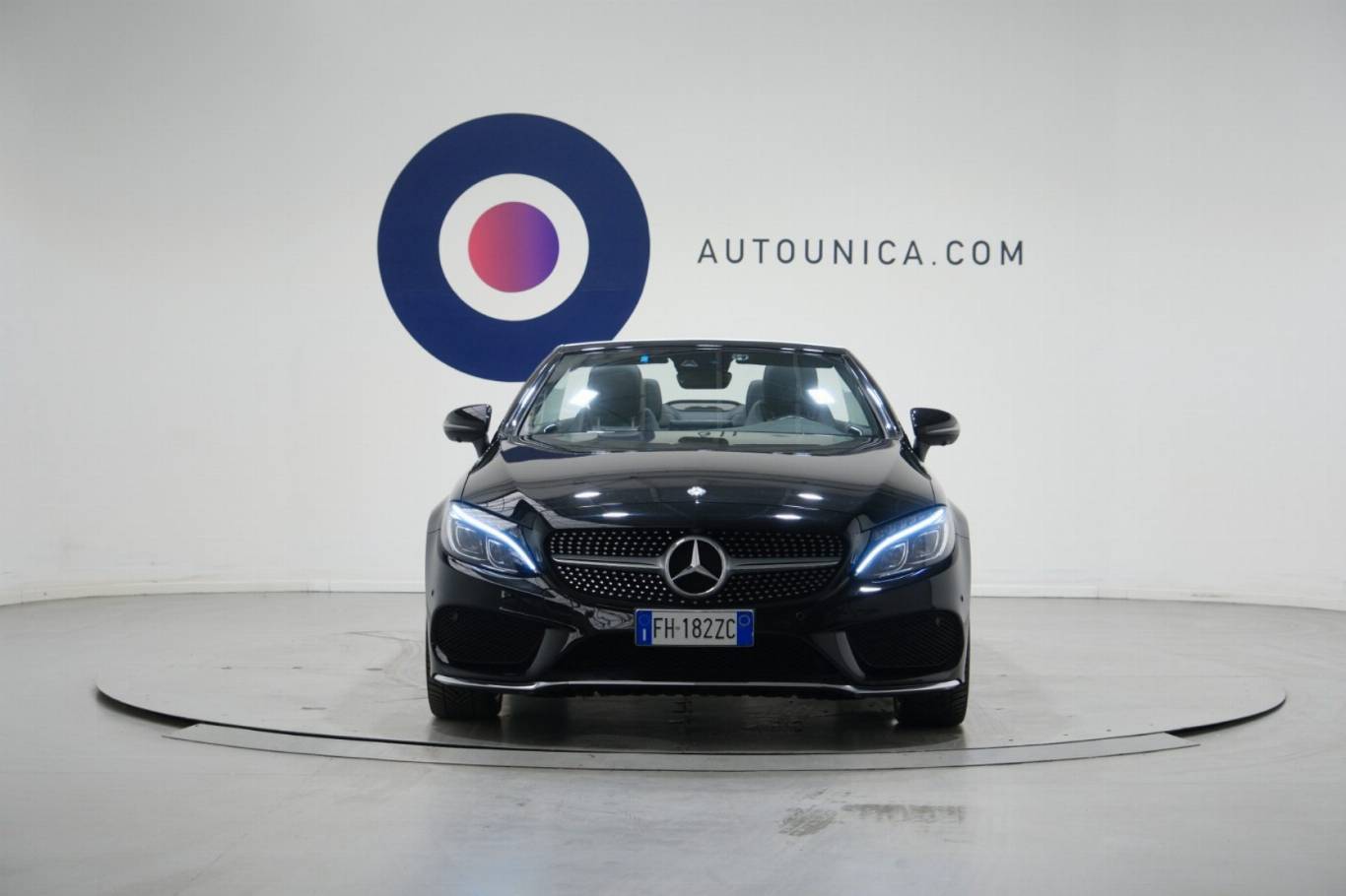 MERCEDES-BENZ C 220 2