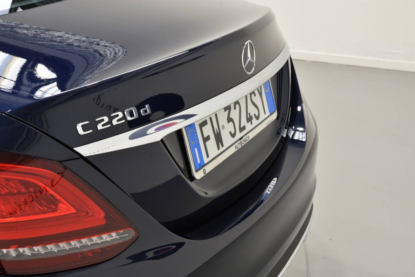 MERCEDES-BENZ C 220 62