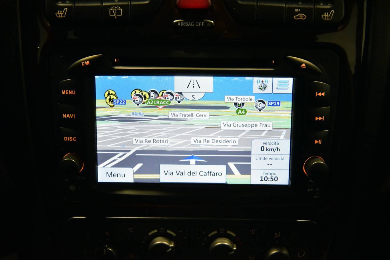 MERCEDES-BENZ G 400 10