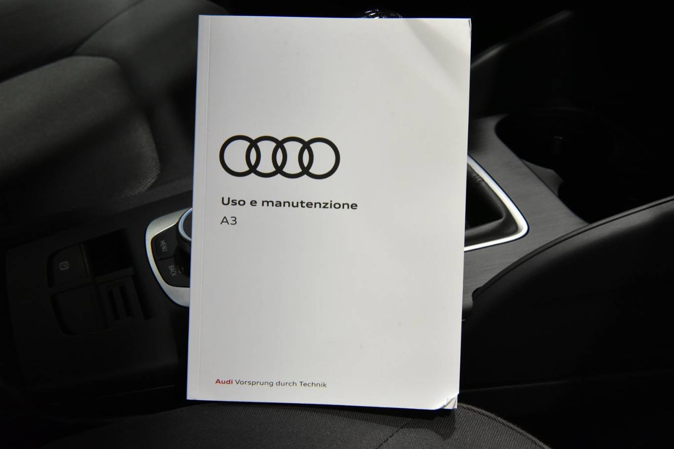 AUDI A3 53