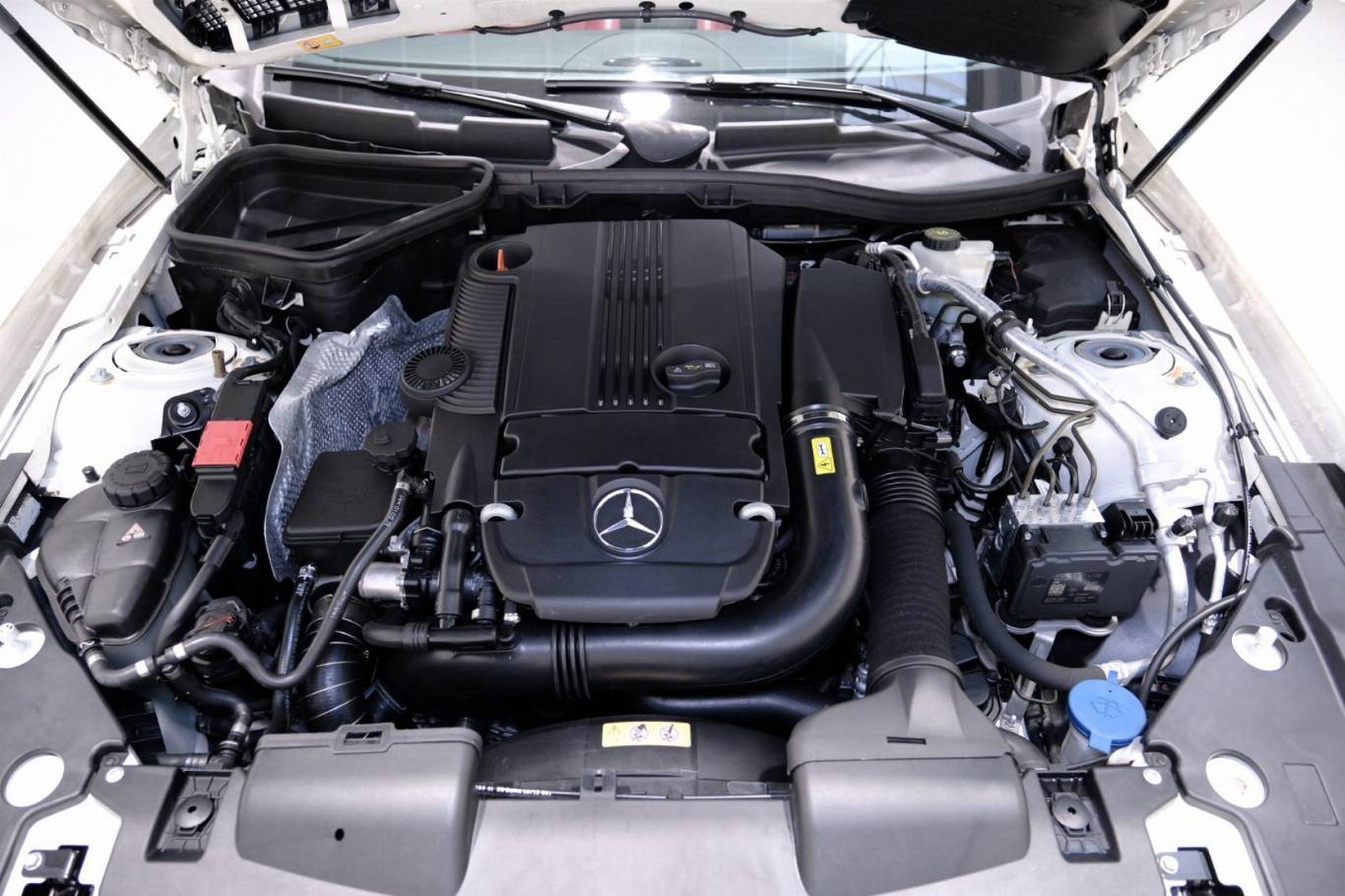 MERCEDES-BENZ SLK 200 58