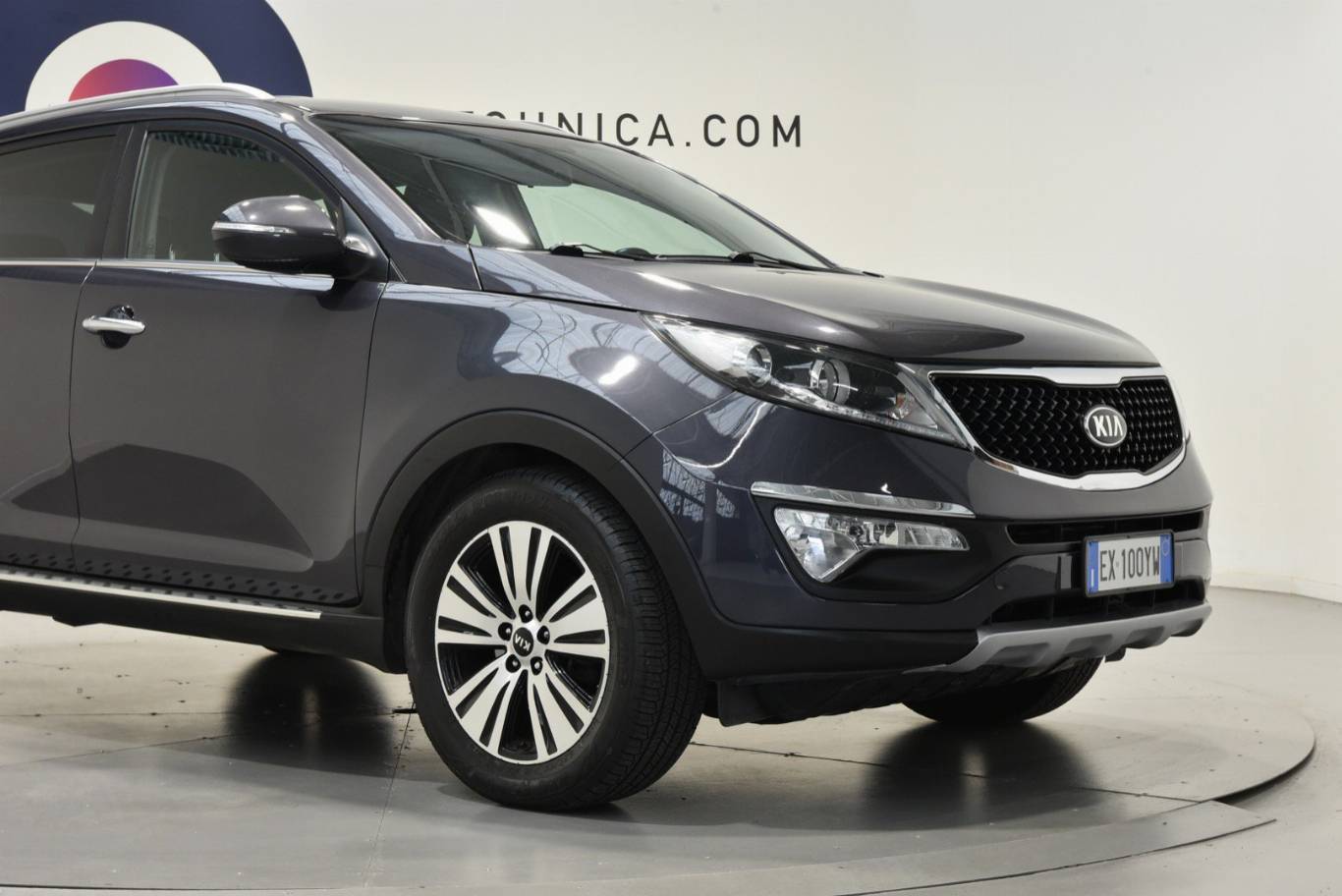 KIA Sportage 16