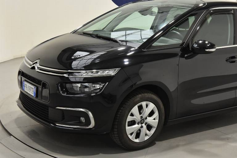 CITROEN C4 Picasso 33
