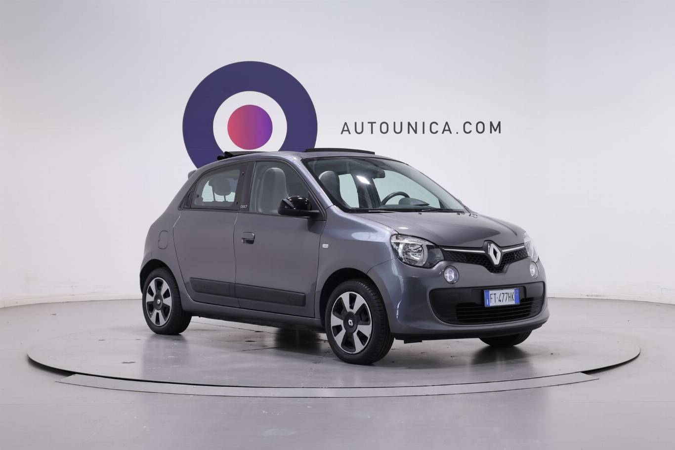 RENAULT Twingo 3
