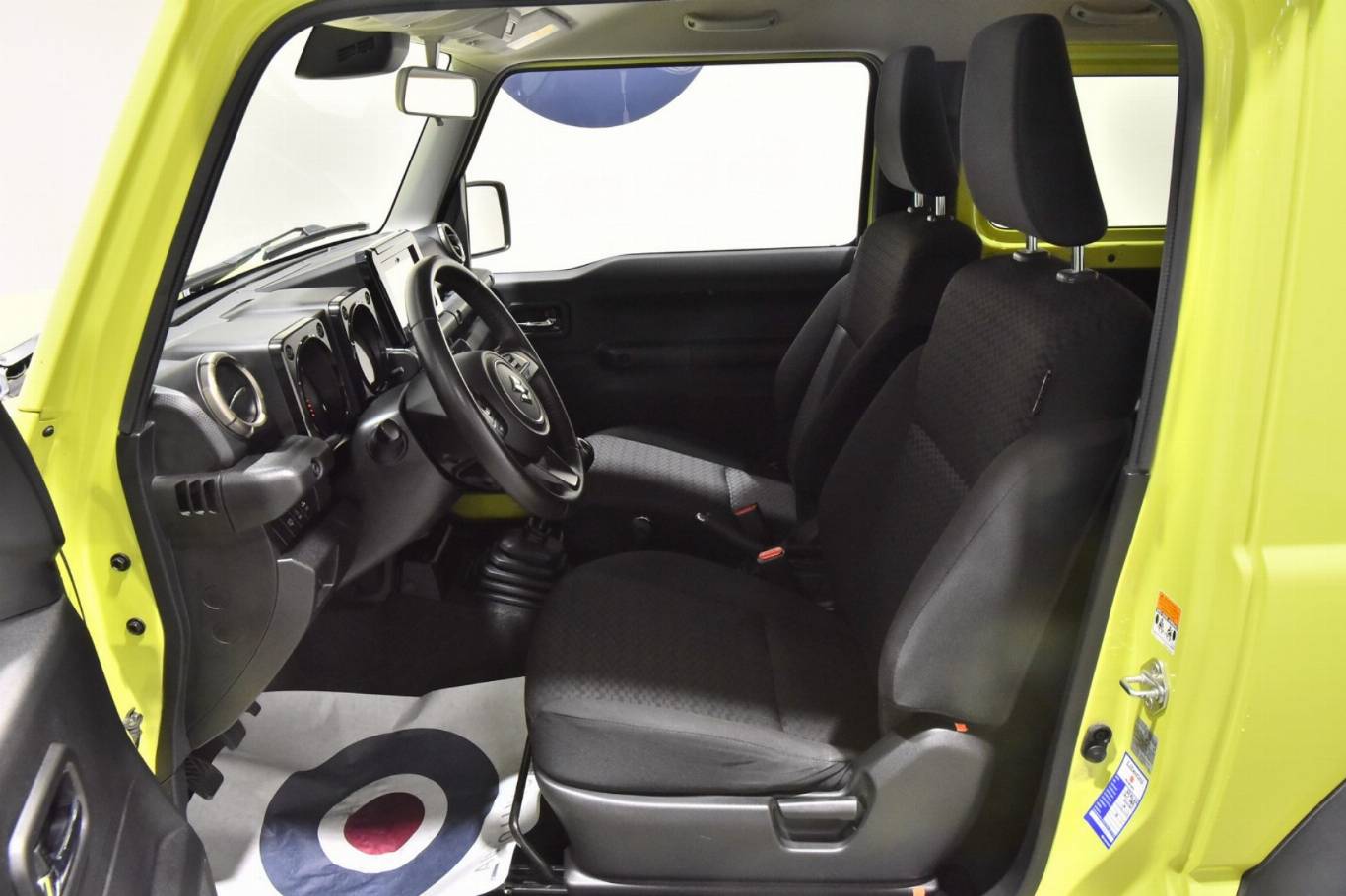 SUZUKI Jimny 4