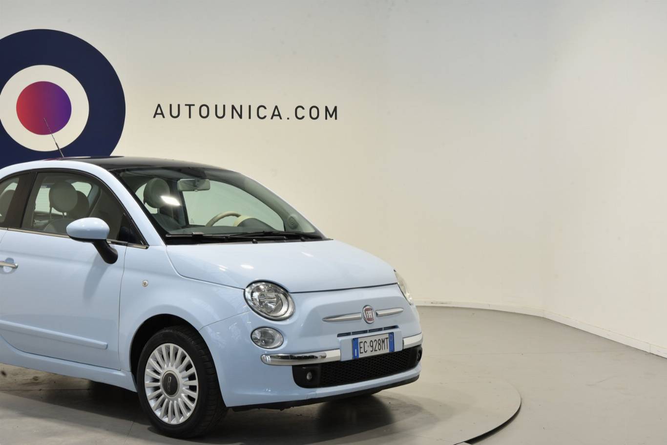 FIAT 500 15