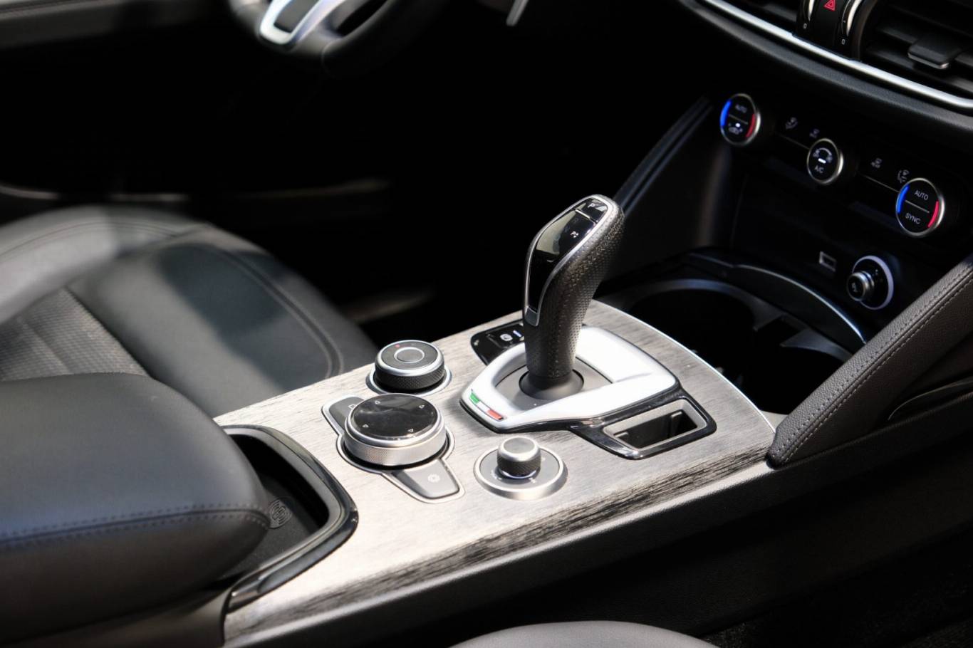 ALFA ROMEO Stelvio 55