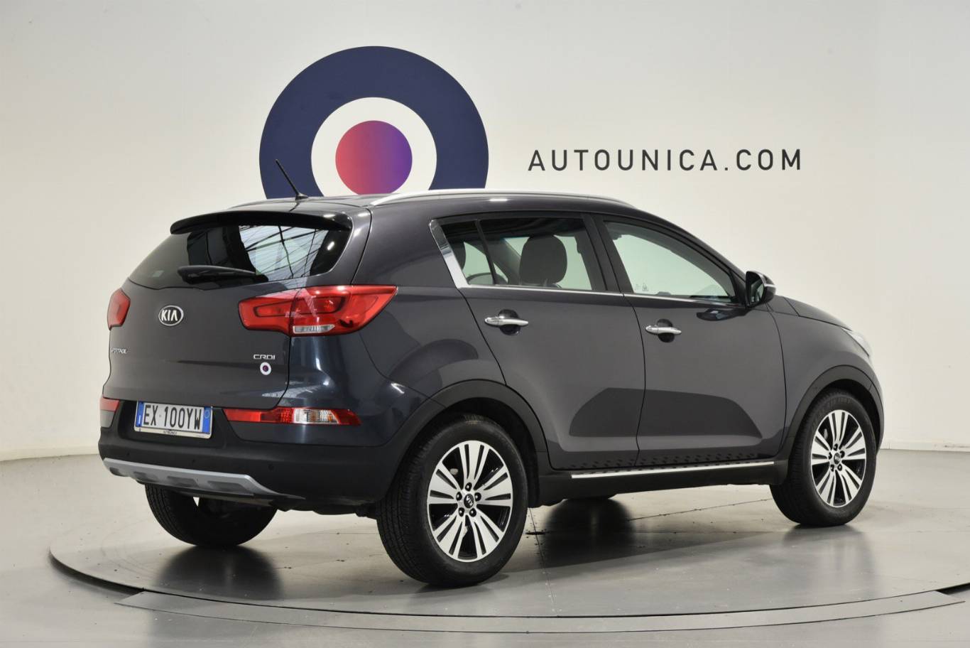KIA Sportage 30