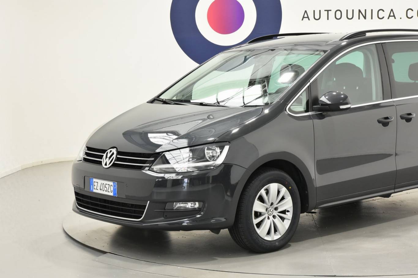 VOLKSWAGEN Sharan 35