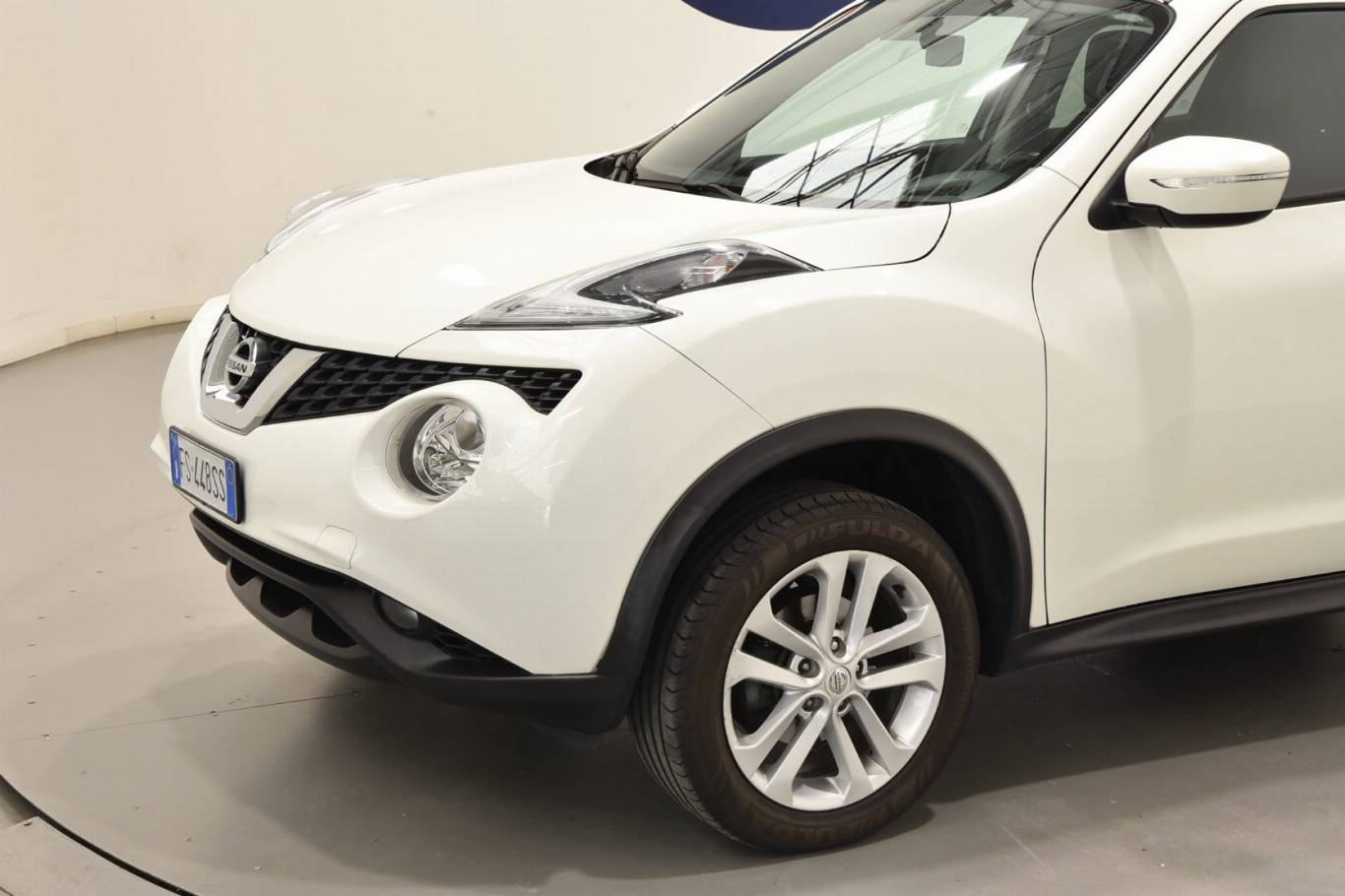 NISSAN Juke 17