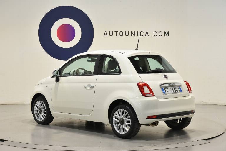 FIAT 500 2