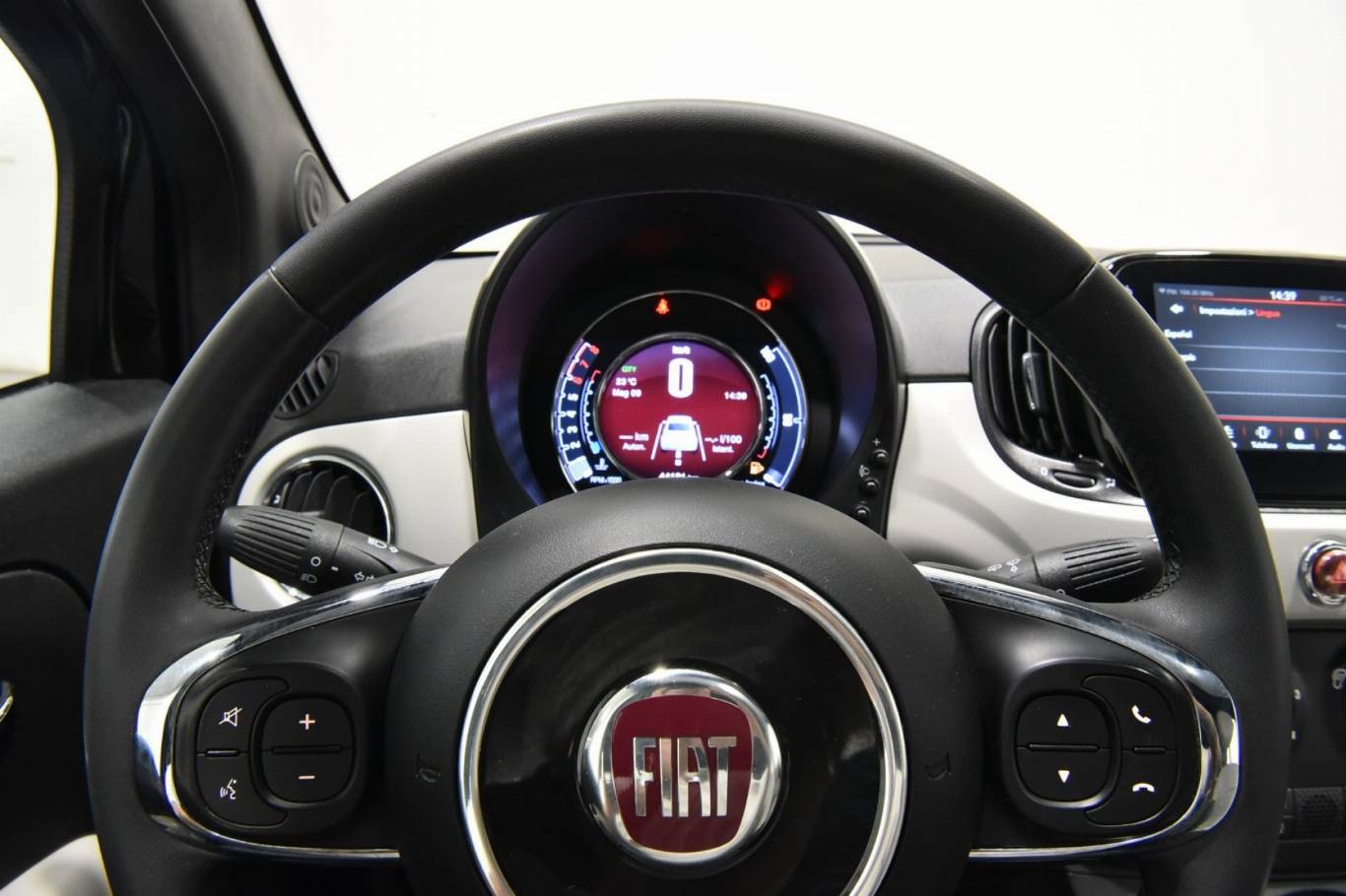 FIAT 500 20