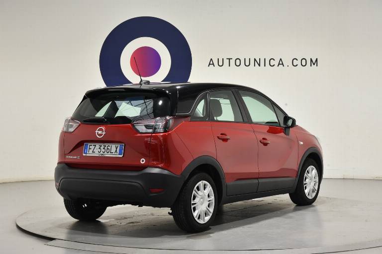 OPEL Crossland X 14