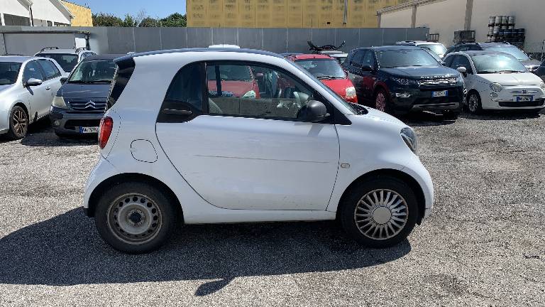 SMART ForTwo 6