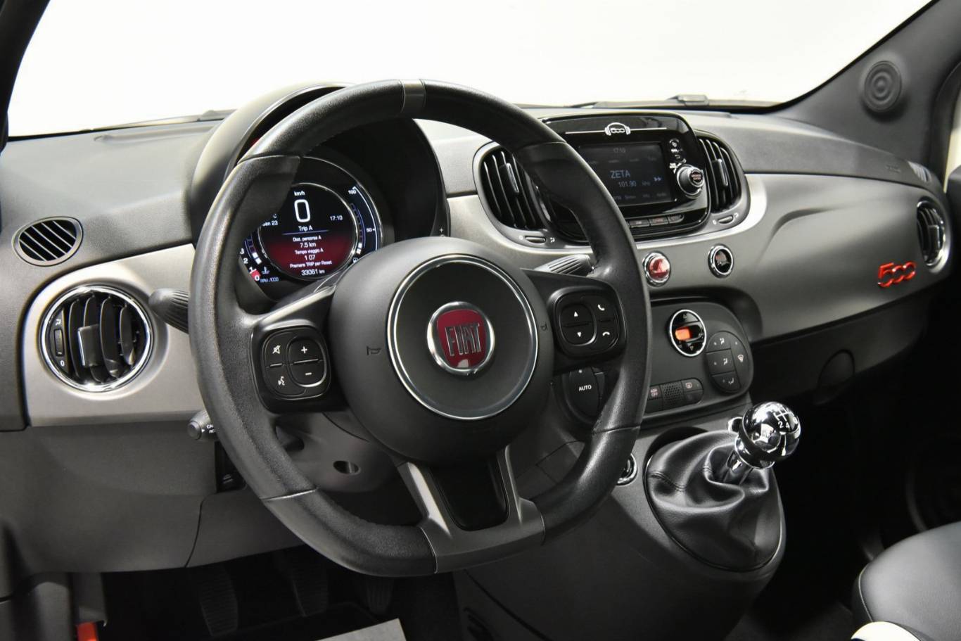 FIAT 500 3