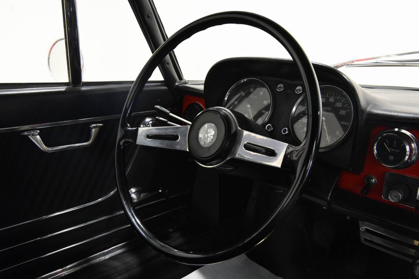 ALFA ROMEO Spider 37