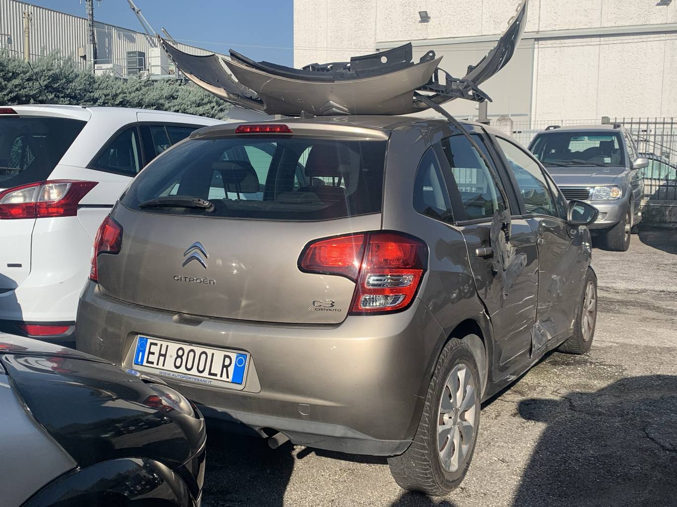 CITROEN C3 4