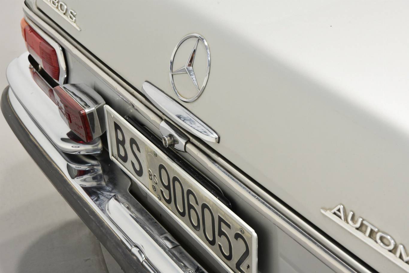 MERCEDES-BENZ S 280 58