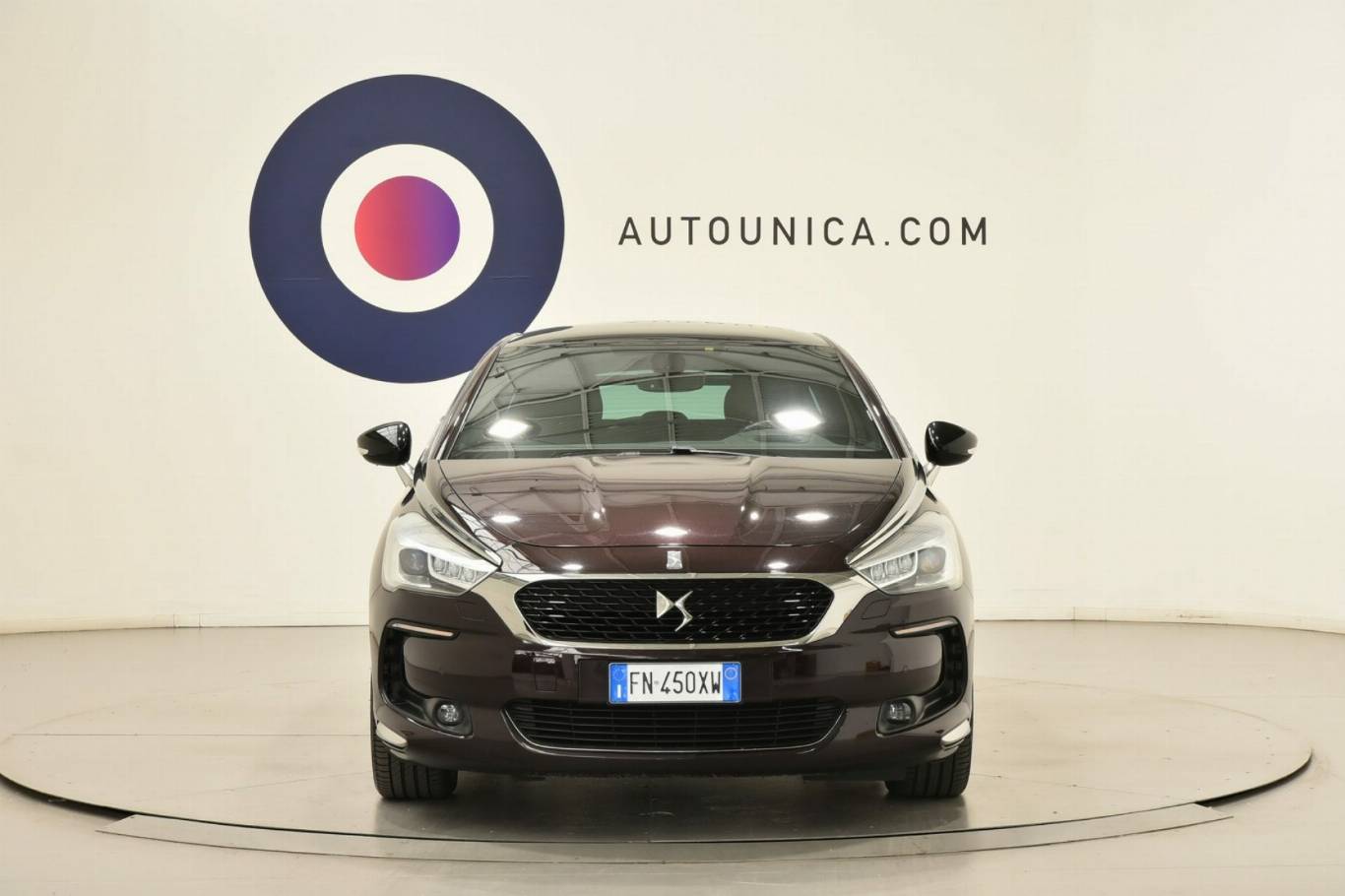 DS AUTOMOBILES DS 5 5