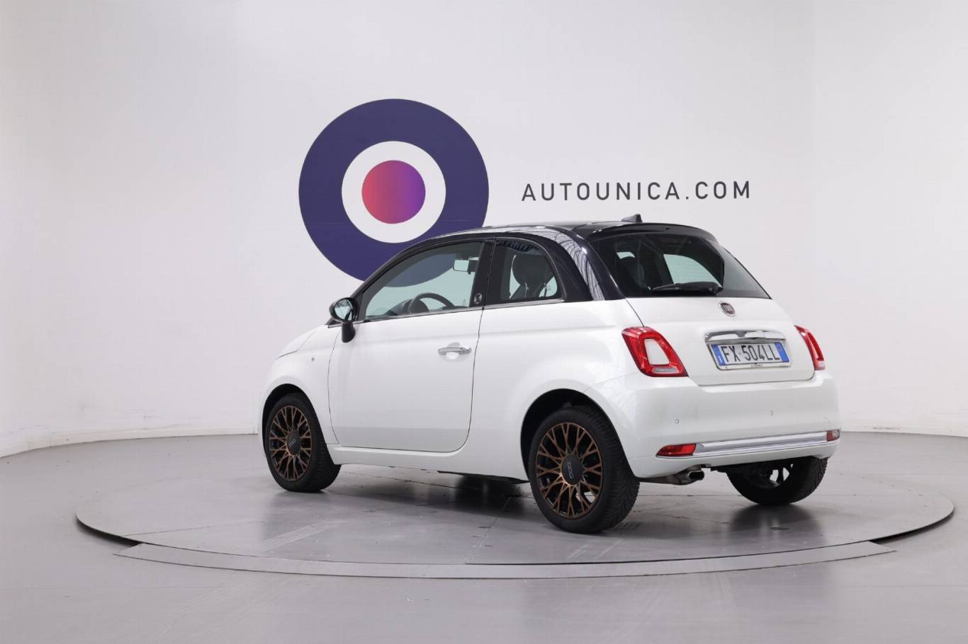 FIAT 500 16