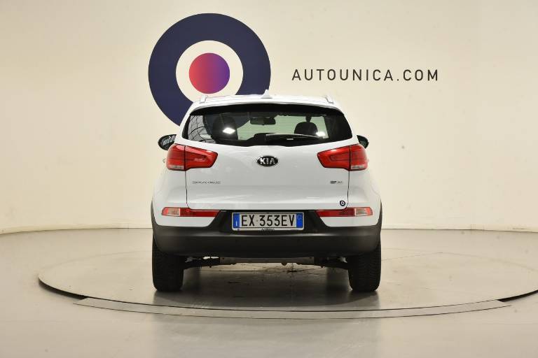 KIA Sportage 5