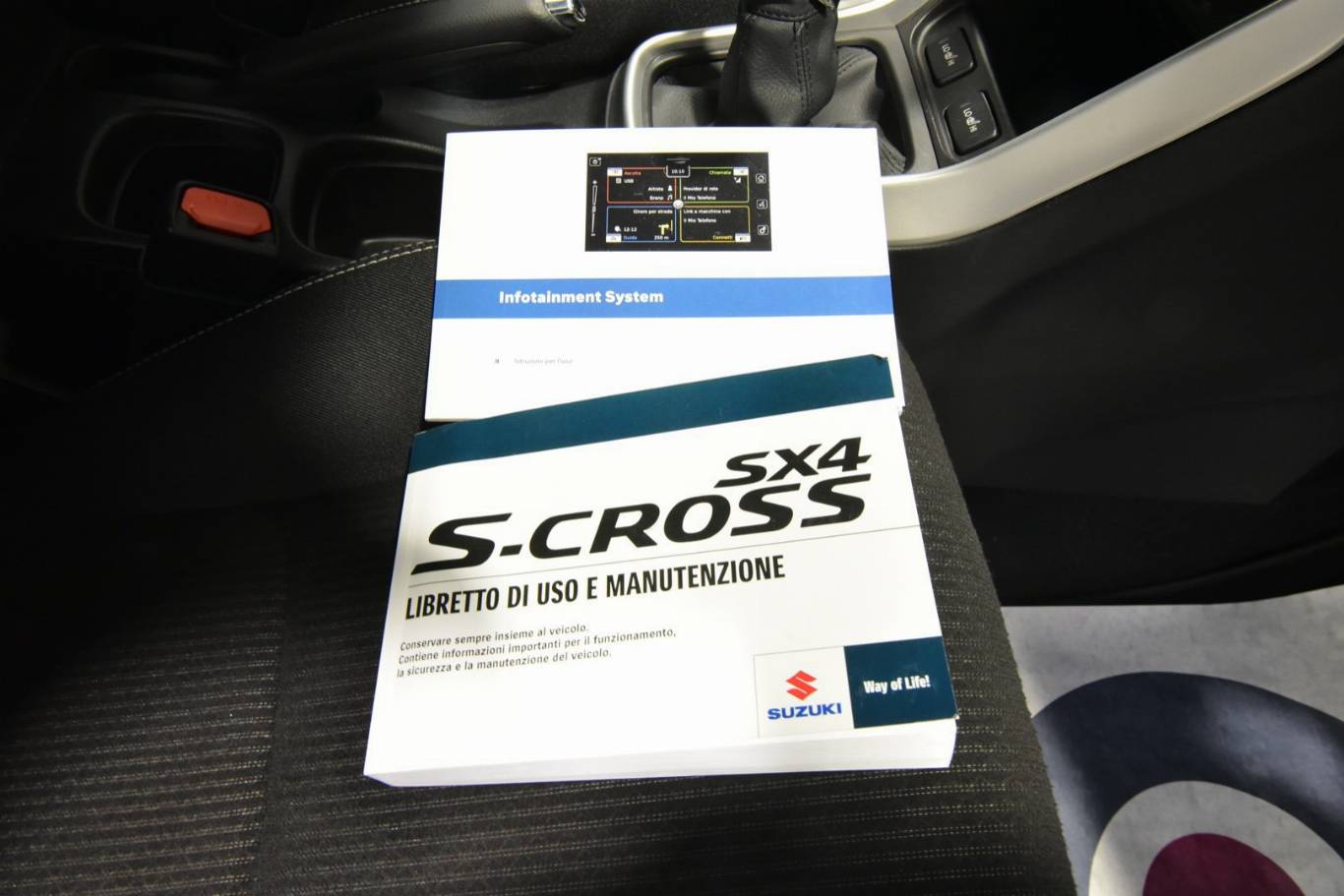 SUZUKI S-Cross 54