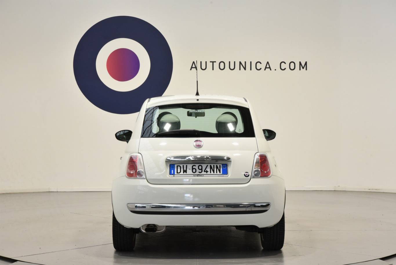 FIAT 500 6