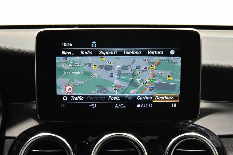 MERCEDES-BENZ GLC 250 12