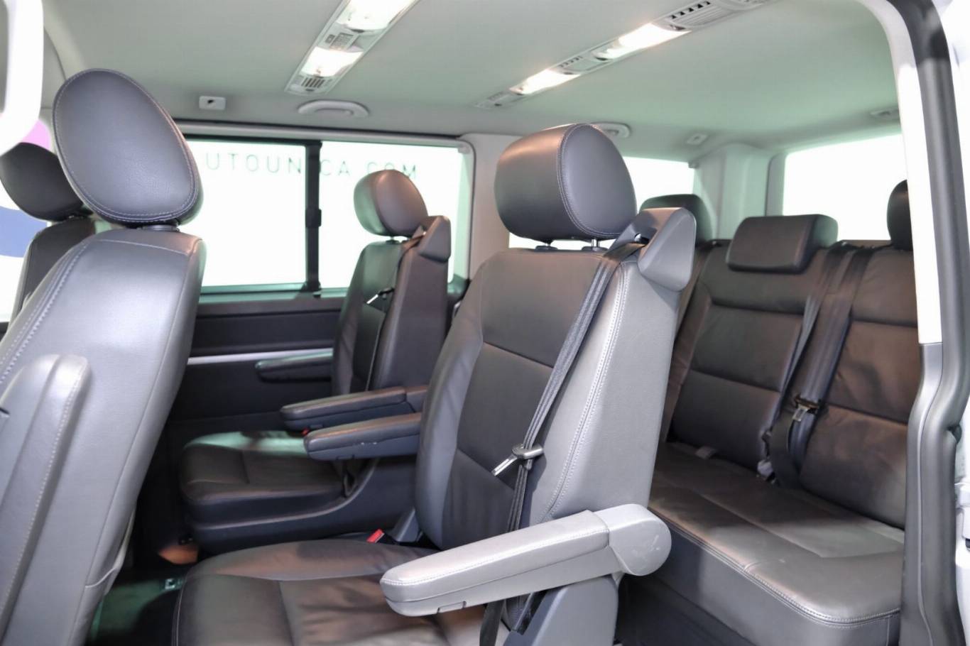 VOLKSWAGEN T5 Multivan 42